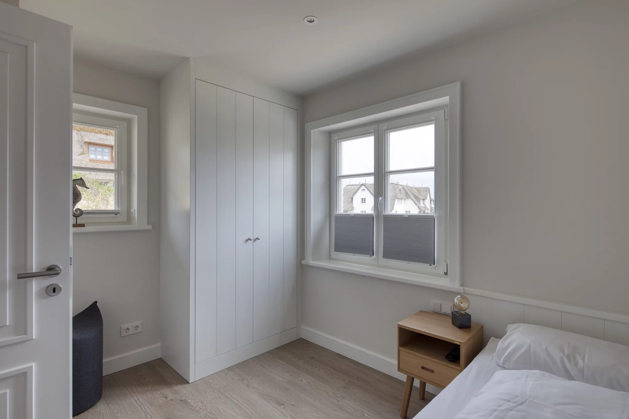 Appartement 7 - Schlafzimmer EG