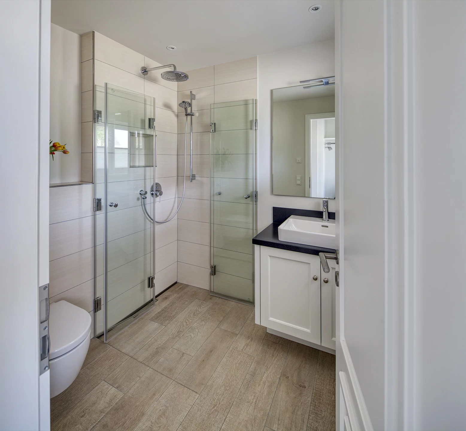 Appartement 7 - Bad EG