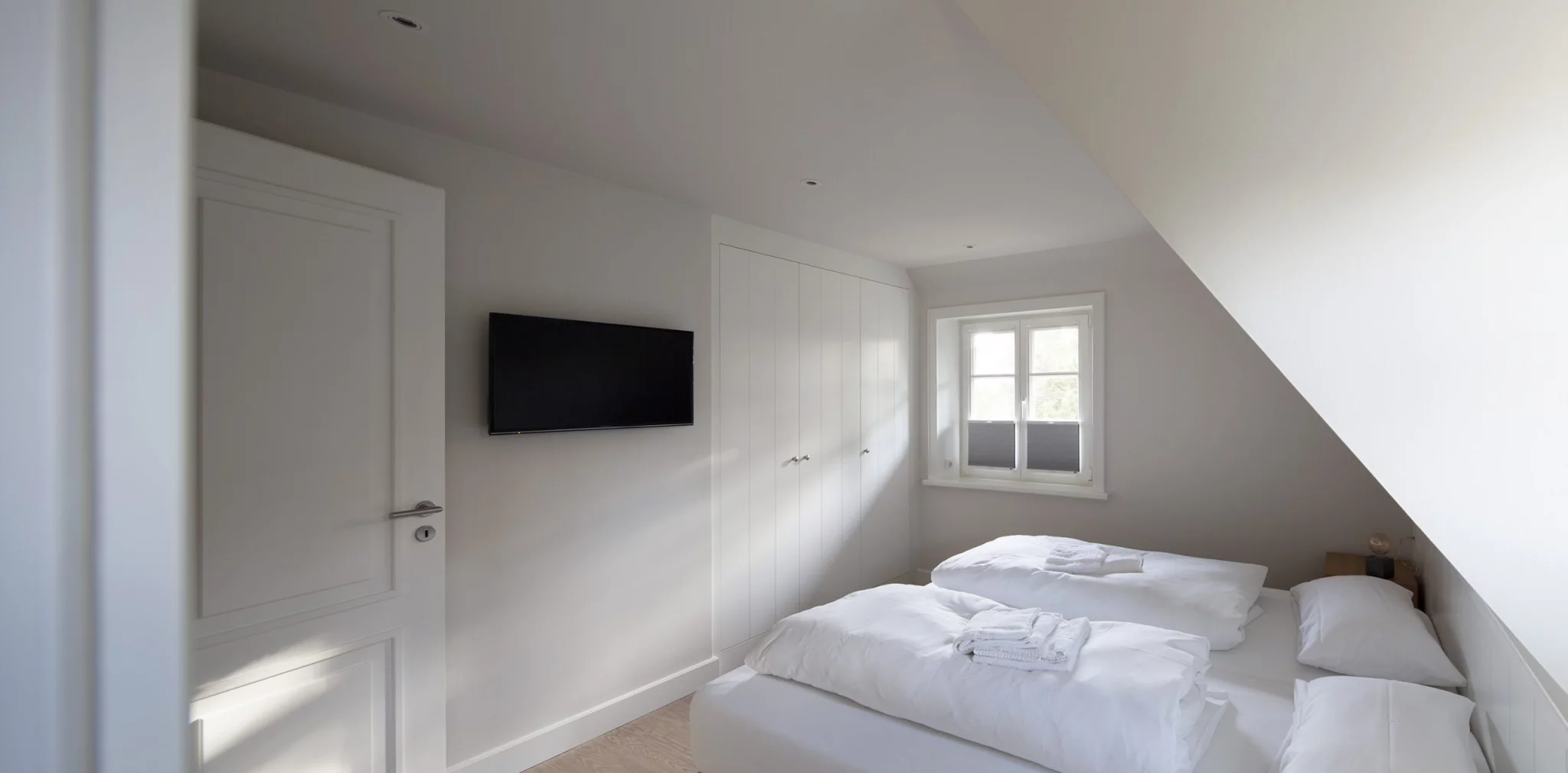 Appartement 6 - Schlafzimmer 1 OG