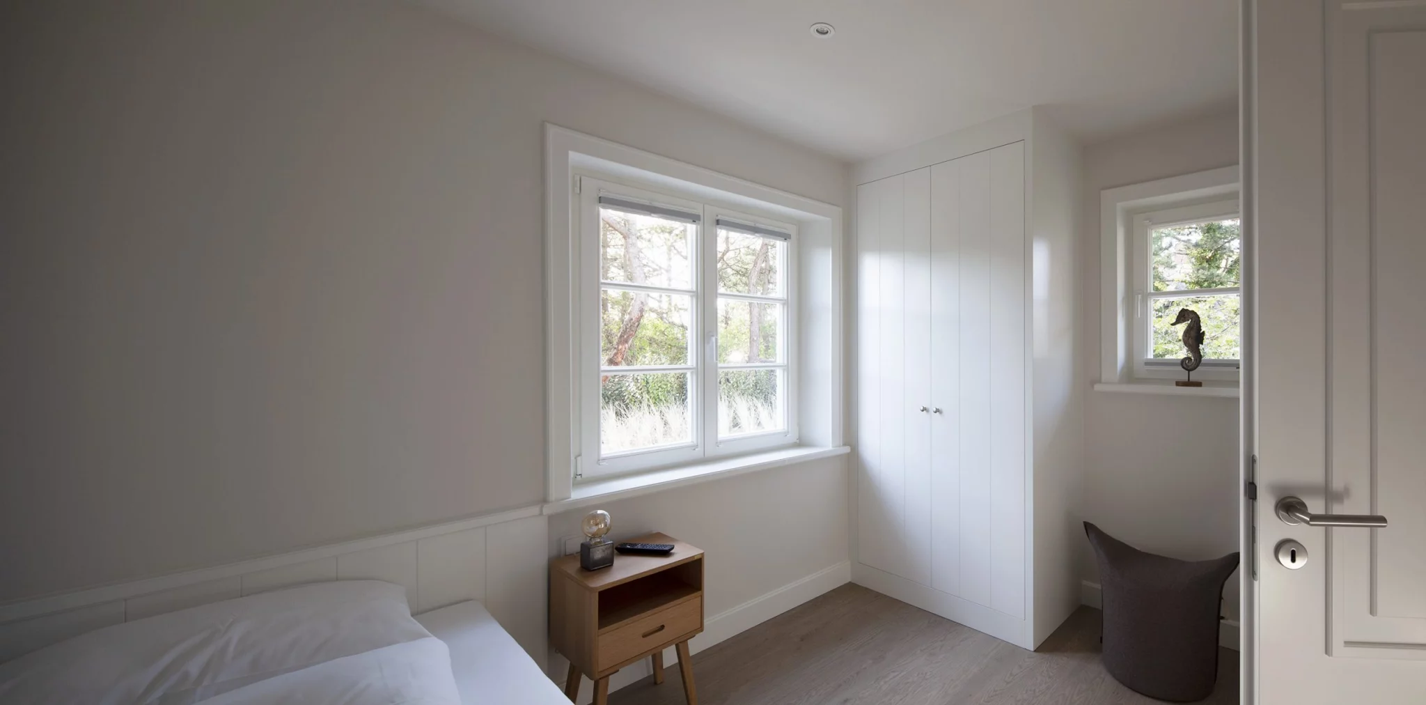 Appartement 6 - Schlafzimmer EG