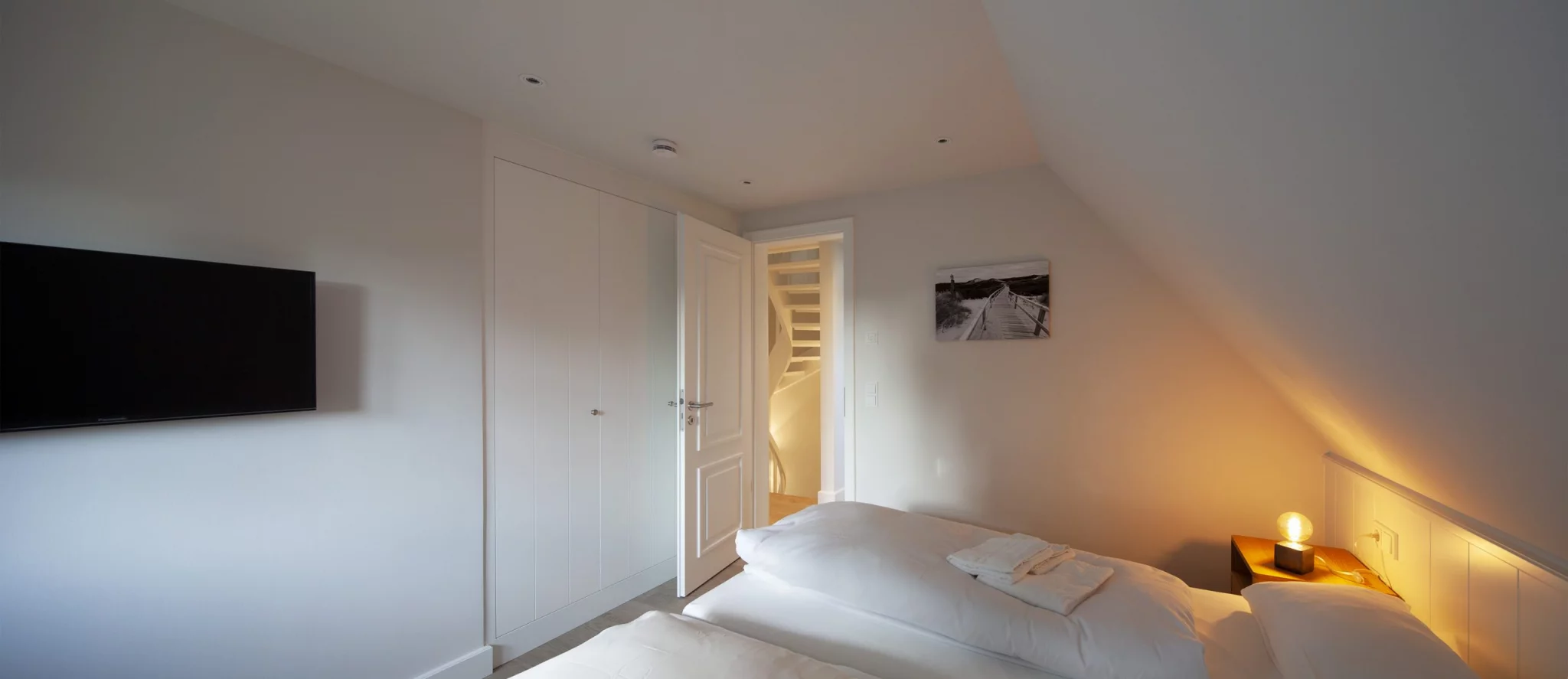 Appartement 6 - Schlafzimmer 2 OG