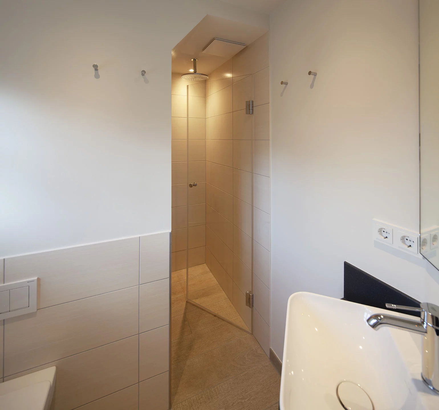 Appartement 6 - Bad 1 OG