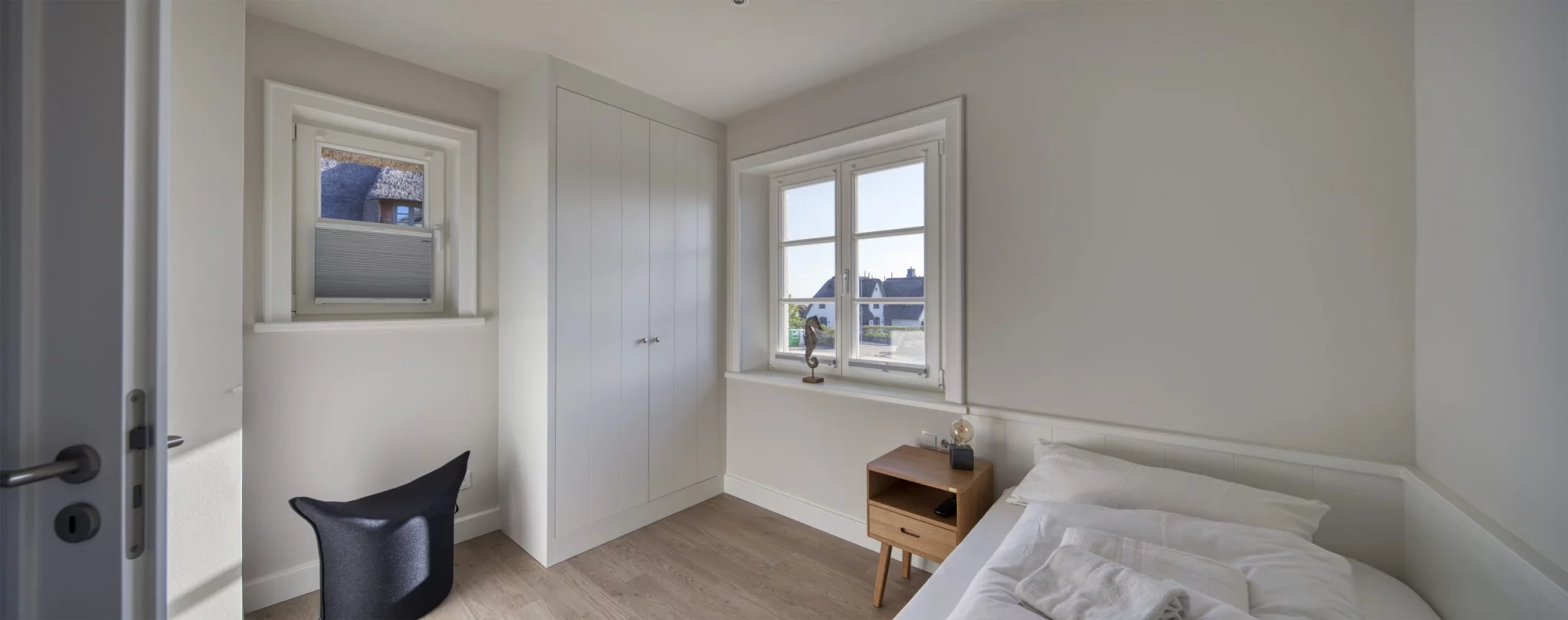 Appartement 5 - Schlafzimmer EG