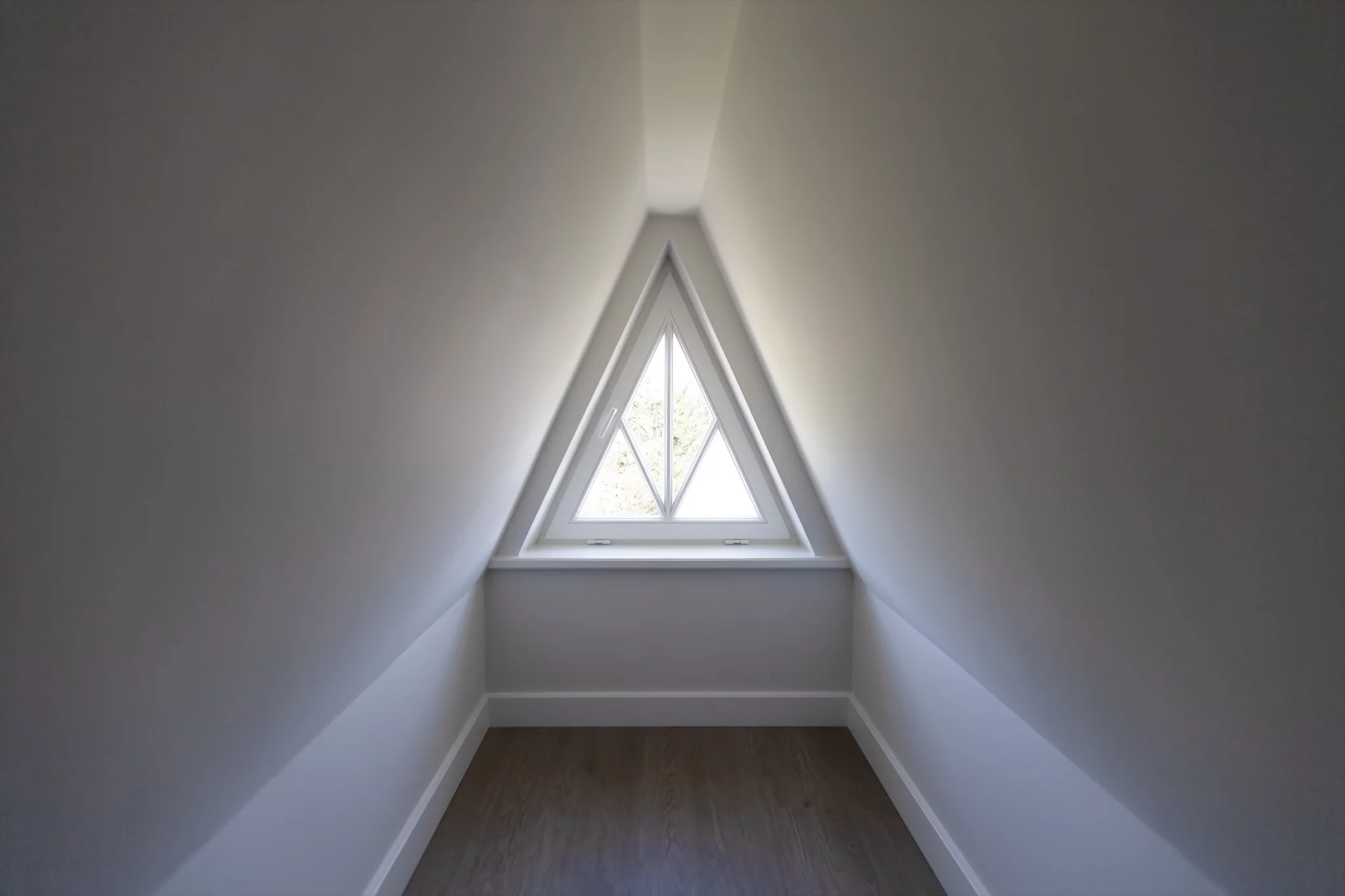 Appartement 5 - Fenster 1 Dachgeschoss