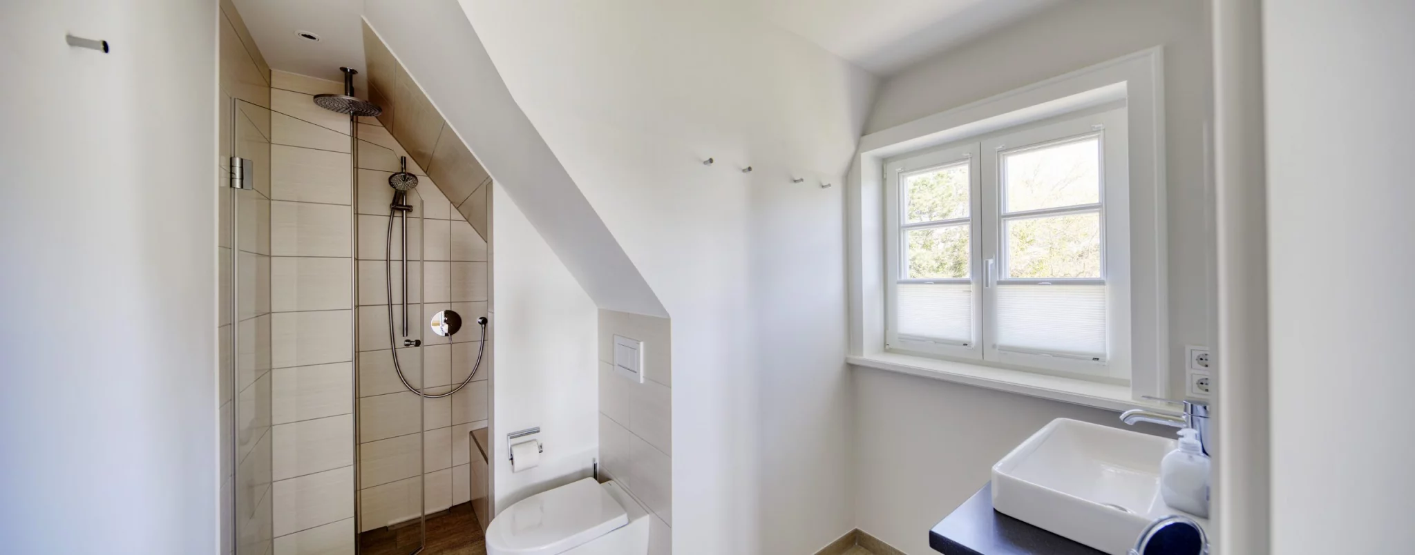 Appartement 5 - Bad 2 OG